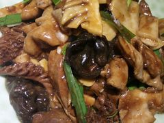 传统爆三样-北平食府(马鞍山路店)