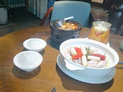 -粗茶淡饭·隐庐私厨(东亭店)