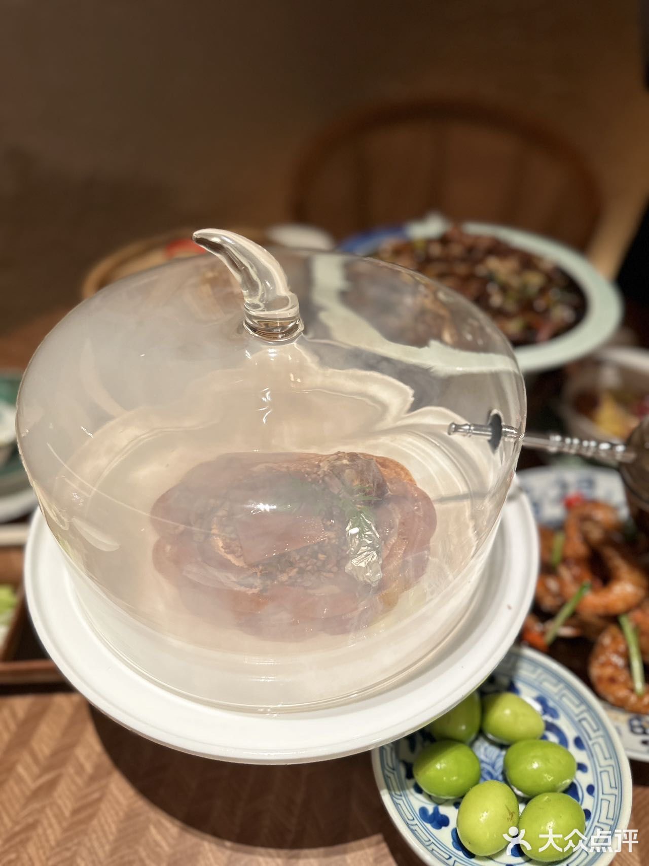 原来北京烤鸭🦆如此的酥香不腻，回味无穷！！