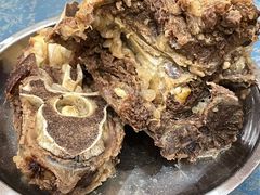 -老白驼退骨特色美食