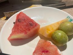 -玫瑰花园自助烤肉(顺义鑫海韵通店)
