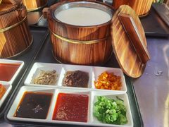 -老虎滩船说·海胆水饺·大连海鲜(老虎滩店)