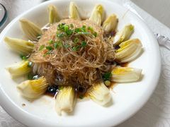 蒜蓉粉丝娃娃菜-人和居(丰葆路店)