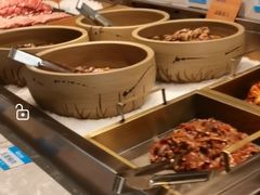 -伍棵煋炭烤自助料理·烤鳗鱼(浦东食品城店)