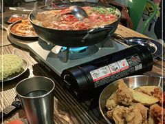 -MI WU FACTORY米屋美食工厂餐厅(绿地店)