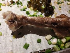 吮指鸡爪-绿茶餐厅(松江万达店)
