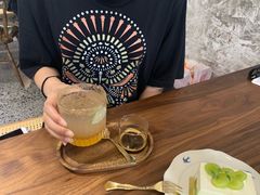 咖啡苏打-侘寂甜品(自取店)