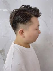 -时尚玩家发型设计