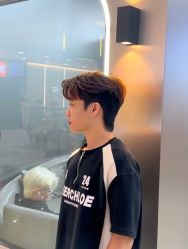-尤司男士国潮理发馆
