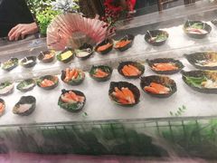 -介里海鲜自助(万达广场太原街店)