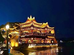 -西湖游船