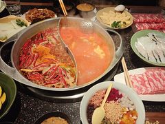 -宽巷子成都火锅(南站店)