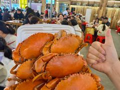 -冶建镜子·老南昌大排档·江西虾王(总店)