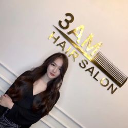 -3AM HAIR SALON染发烫发接发