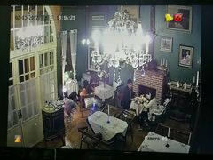 -花·fleur古董西餐厅(西城夜未央店)