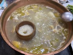-朴小妹人参鸡汤火锅(长白山万达店)