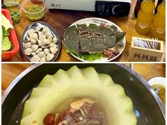 -兴兴旺·冬瓜盅·啫啫煲(西华路店)