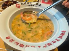 -村长家的疙瘩汤·东营菜(东营茶城店)