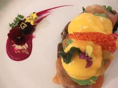 牛油果班尼蛋-304/BRUNCHRESTAURANT