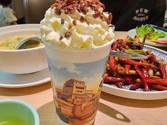 -吕氏疙瘩汤·海鲜新鲁菜(凯德mall新都心店)