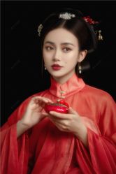 -美云庭古装·格格服汉服·京城旅拍(北京店)