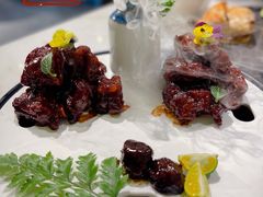 话梅小排-江南苑精菜坊