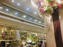 大堂-芭菲盛宴·环球美食(袁家岗店)