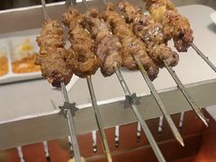 -白玉·朝鲜族烤串(深圳Kkone店)