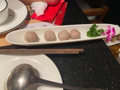 牛肉丸子-牛事制造局牛肉火锅(莲岳路店)