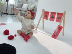 -爱你宝贝儿童摄影(西湖云端店)