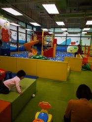 -莫莉幻想儿童乐园(北京华联亦庄购物中心店)