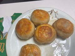 门钉肉饼-穆斯林饭庄(明德南街店)