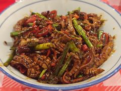 -荆九爷爆炒桥头三嫩(云南北路店)