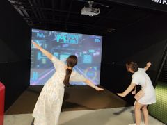 -VS SPORTS PARK运动玩乐园·团建·生日会(合生汇店)
