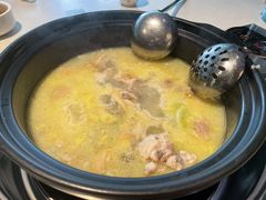 榴莲椰子鸡-百年果林椰子鸡(中洲店)