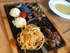 -豪客来牛排(红豆万花城店)