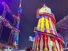 -海心沙亚运公园