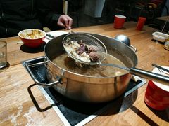 -牛很鲜潮汕牛肉火锅(朝晖路店)