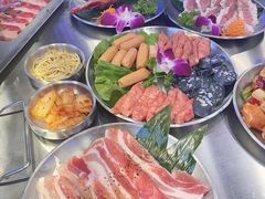 -小团团·路边烤牛肉(南岭壹街店)