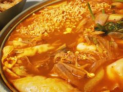 部队锅-HOTISLAND海鸡岛·韩国料理(江南西店)