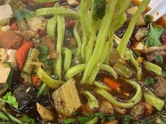 -老陈婆手工面庄