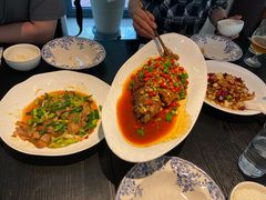 -金谷仓家庭料理(马泉营店)