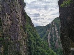 -天台山景区
