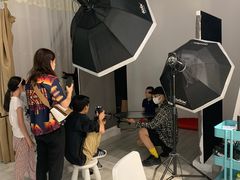 -一墨照相馆·证件照·形象照(世博店)