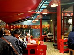 大堂-丼亦九宫格火锅(铁像寺街店)