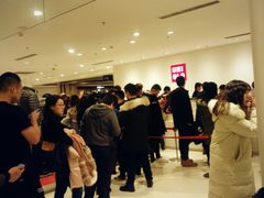 -优衣库(武汉国际广场店)