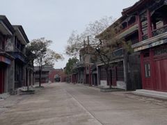 -横店影视城明清宫苑园区