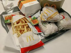 -麦当劳(欢乐谷店)