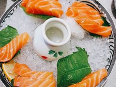 -万岁寿司(万国店)