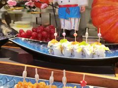 -鹿客臻鲜海鲜自助餐厅(永旺店)